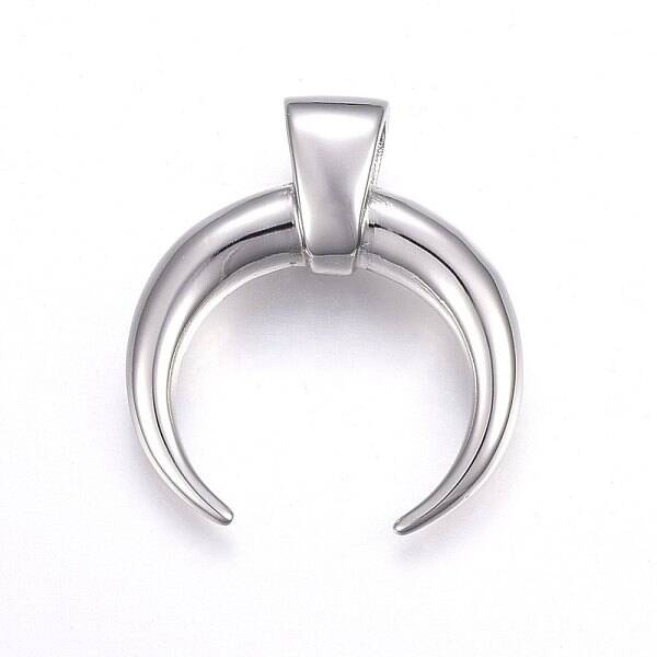Tarnish Resistant 304 Stainless Steel Pendants