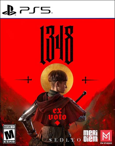 1348 Ex Voto
