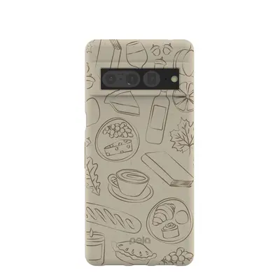 London Fog Cozy At Home Google Pixel 7 Pro Case