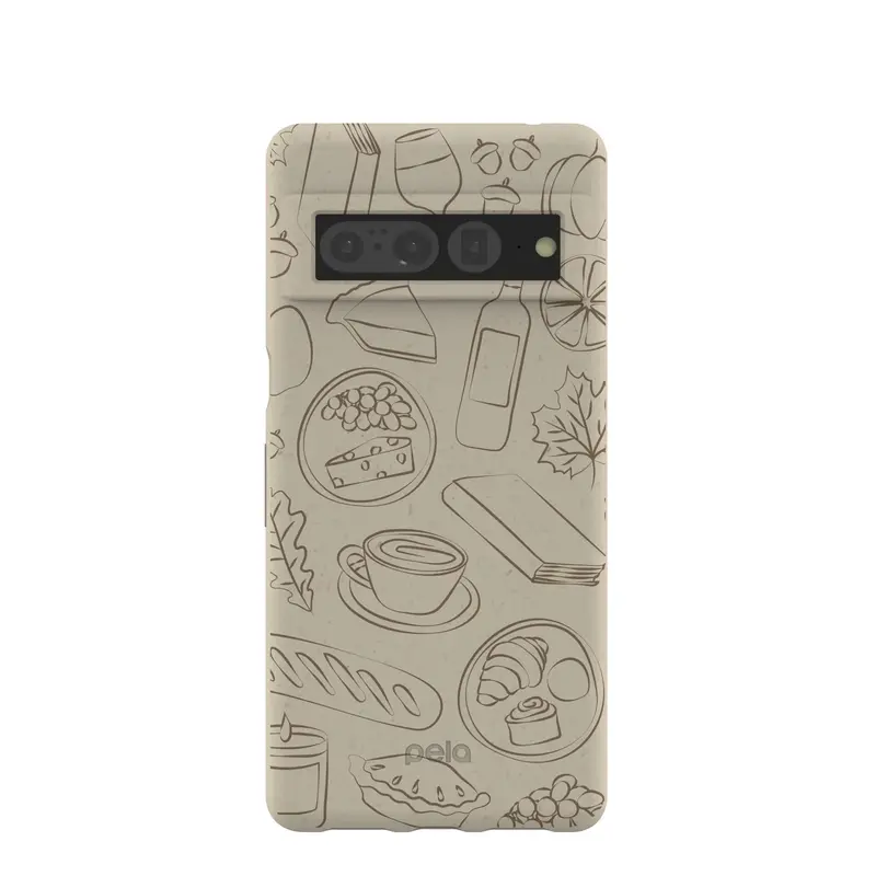 London Fog Cozy At Home Google Pixel 7 Pro Case