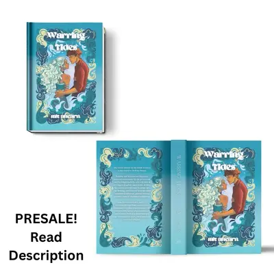 PRESALE Warring Tides Hardcover