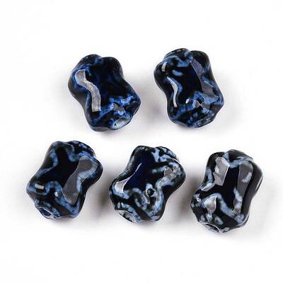 Handmade Porcelain Beads