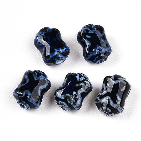 Handmade Porcelain Beads
