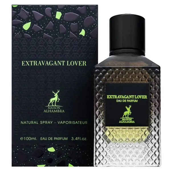 Maison Alhambra Extravagant Lover EDP M 100 ml