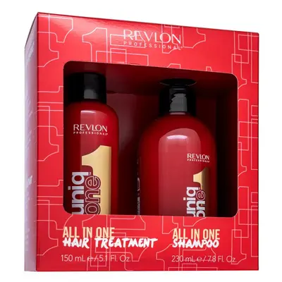Revlon Professional Uniq One Trattamento e Shampoo All in One 150 ml + 230 ml
