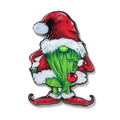Christmas Acrylic Pendants
