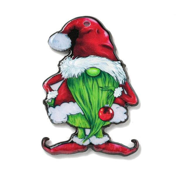 Christmas Acrylic Pendants