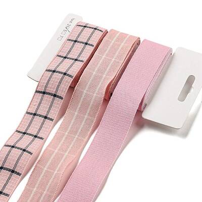 Polyester & Polycotton Ribbons Sets