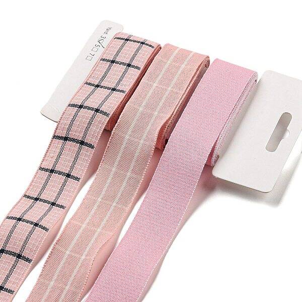 Polyester & Polycotton Ribbons Sets