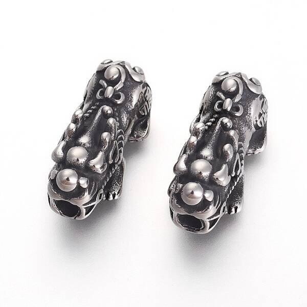 304 Stainless Steel Beads