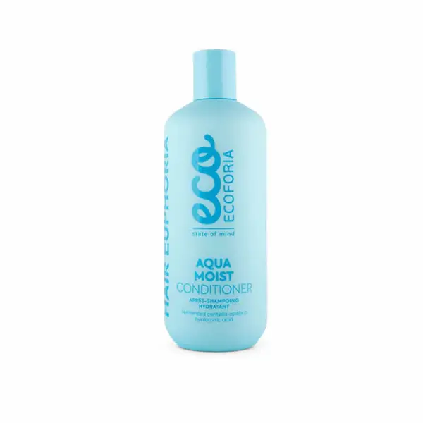 Moisturizing conditioner Ecoforia Aqua 400 ml