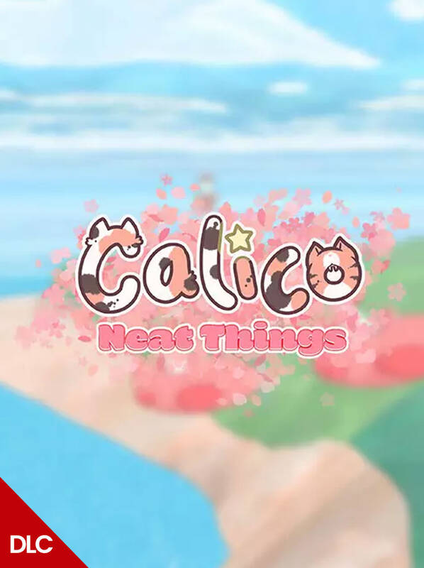 Calico Neat Things DLC | Steam