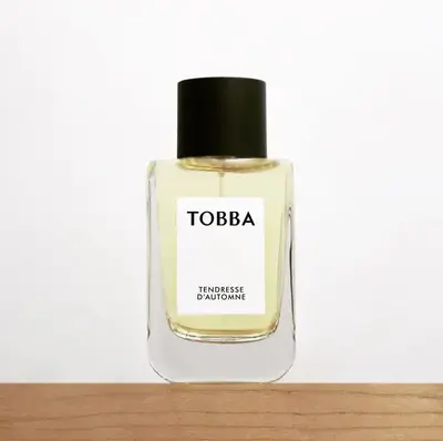 Tobba Tendresse D'Automne Eau De Parfum Tobba - 100 ml