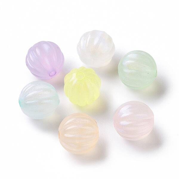 Luminous Acrylic Beads