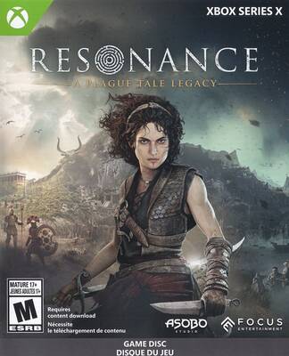 Resonance: A Plague Tale Legacy