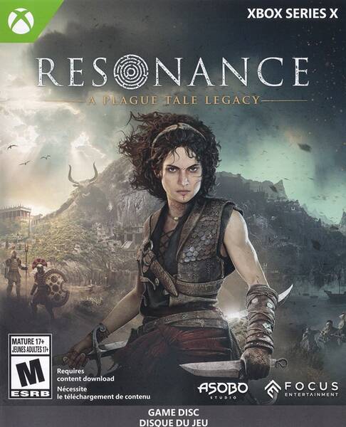 Resonance: A Plague Tale Legacy