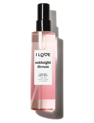 I Love Midnight Dream Refreshing Body Spray 200 ml