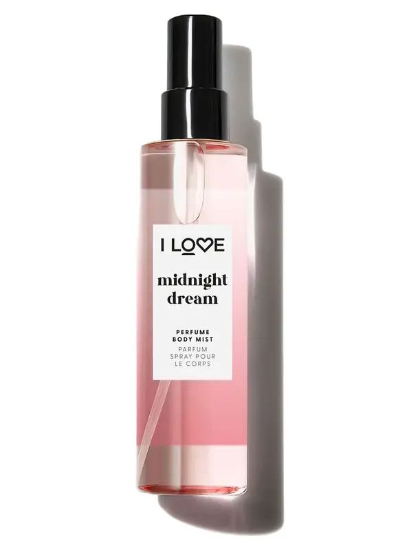 I Love Midnight Dream Refreshing Body Spray 200 ml