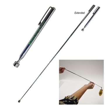 50 Customized Magnetic Retriever Car Tool - Telescopic & 25-inch