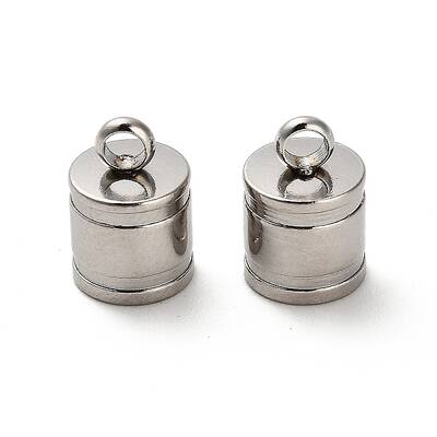201 Stainless Steel Cord Ends