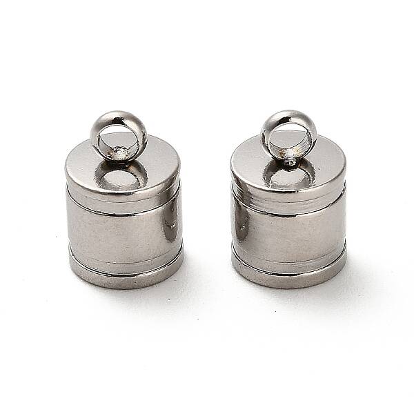 201 Stainless Steel Cord Ends