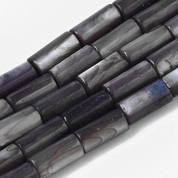 Natural Freshwater Shell Beads
