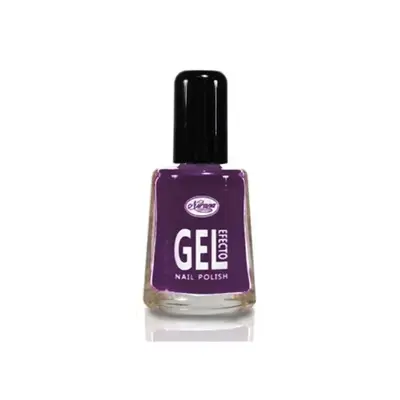 Nurana Gel Effect nail polish 07 Violet 10ml