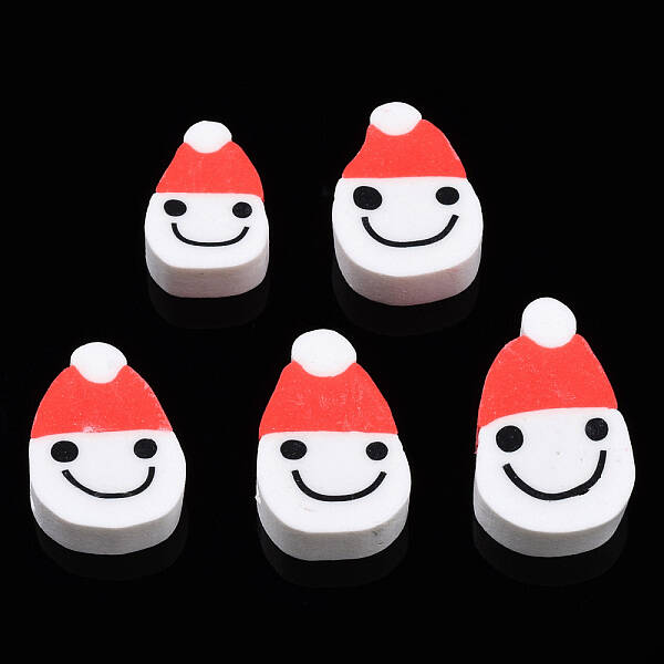 Handmade Polymer Clay Beads