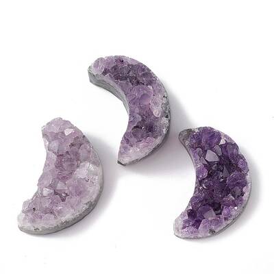 Natural Amethyst Cluster