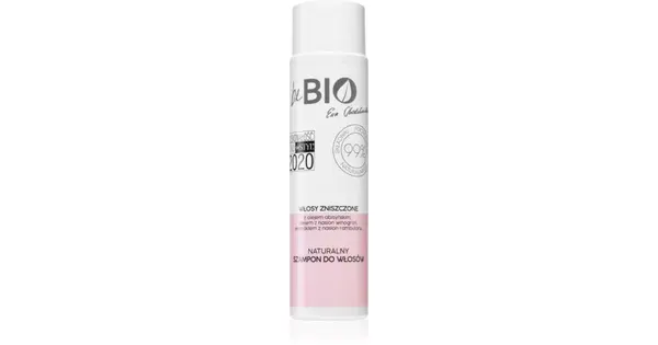 Bebio Shampoo For Damaged Hair 300 Ml