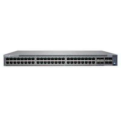 EX4100-48P-CHAS Juniper EX4100 48x PoE 4x 10Gb Uplink 4x 25Gb Switch