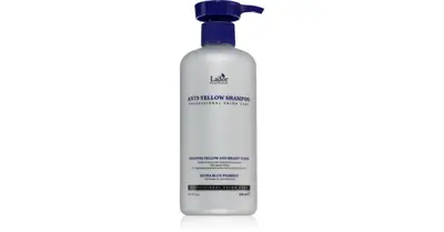 La'dor Anti-yellow purple toning shampoo for blonde hair 300 ml