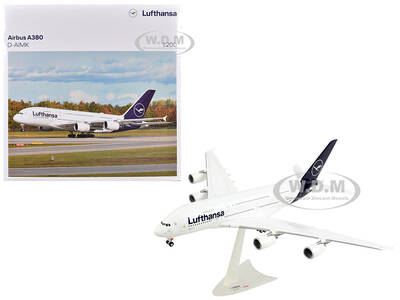Airbus A380 Commercial Aircraft \