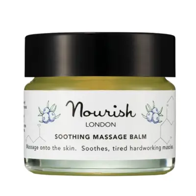 Nourish London Soothing Massage Balm (15ml)