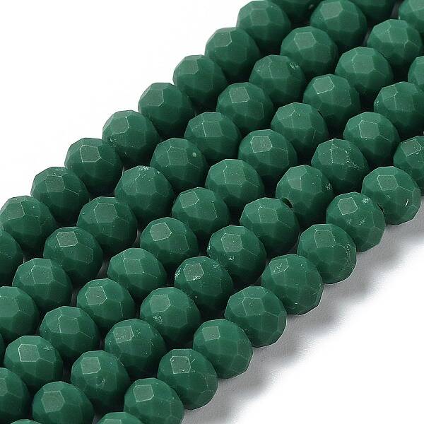 Glass Beads Strands