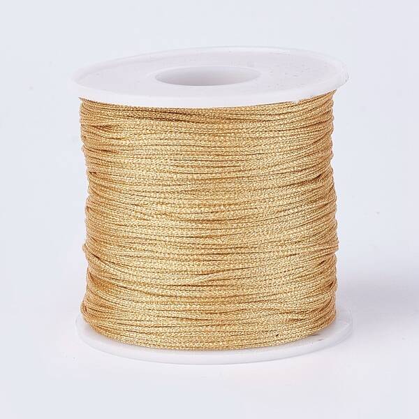 Polyester Metallic Thread
