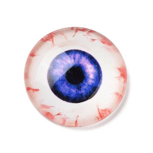 Halloween Translucent Resin Decoden Cabochons