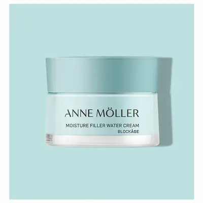 Anne Moller Blockage Moisture Filler Water-based cream 50 ml