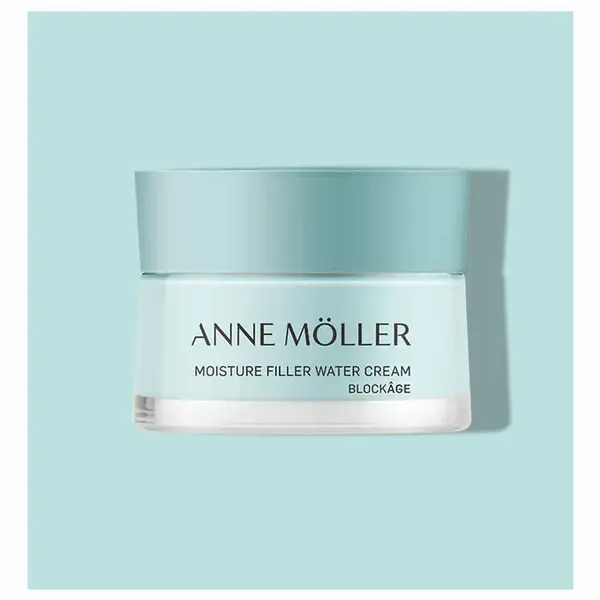 Anne Moller Blockage Moisture Filler Water-based cream 50 ml
