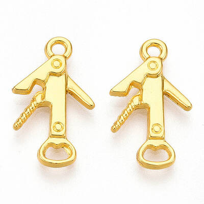 Alloy Pendants