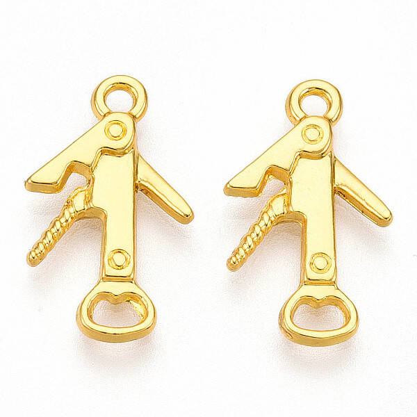 Alloy Pendants