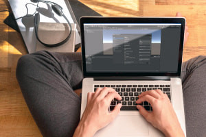 Unity 2D and C# for Beginner Game Developers