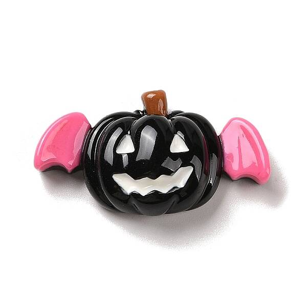 Halloween Opaque Resin Decoden Cabochons