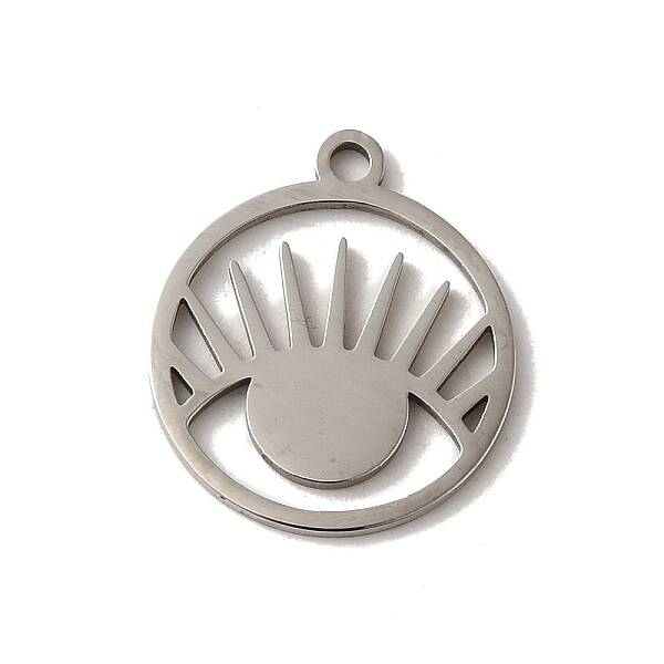 Non-Tarnish 201 Stainless Steel Pendants