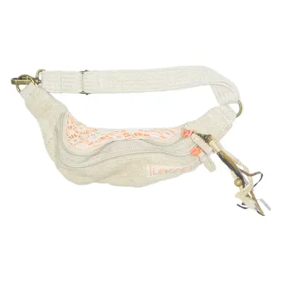 Womens Bum Bag Beige