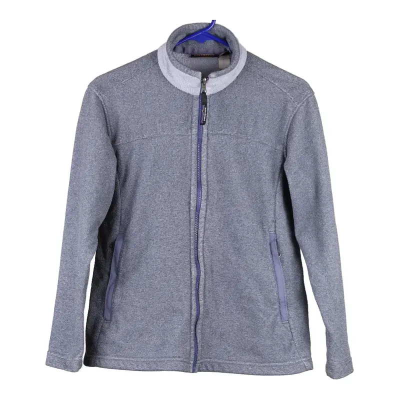 Synchilla Patagonia Fleece - Small Grey Polyester