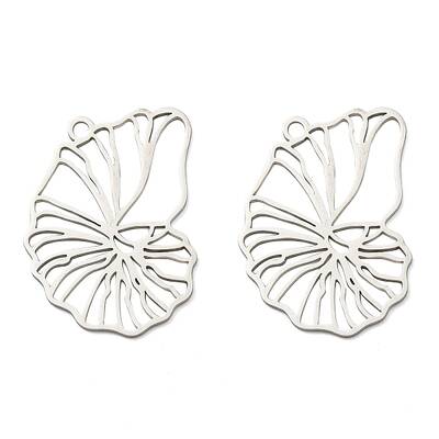 Non-Tarnish 201 Stainless Steel Pendants