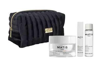 Matis paris Soothing gift set for Delicate Response skin