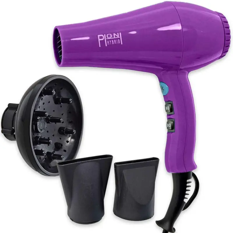 Perfidia 2000W Professional Nylon Hybrid Hairdryer
