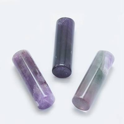 Natural Amethyst Beads